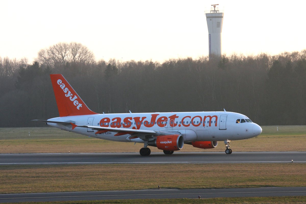 Airbus A319