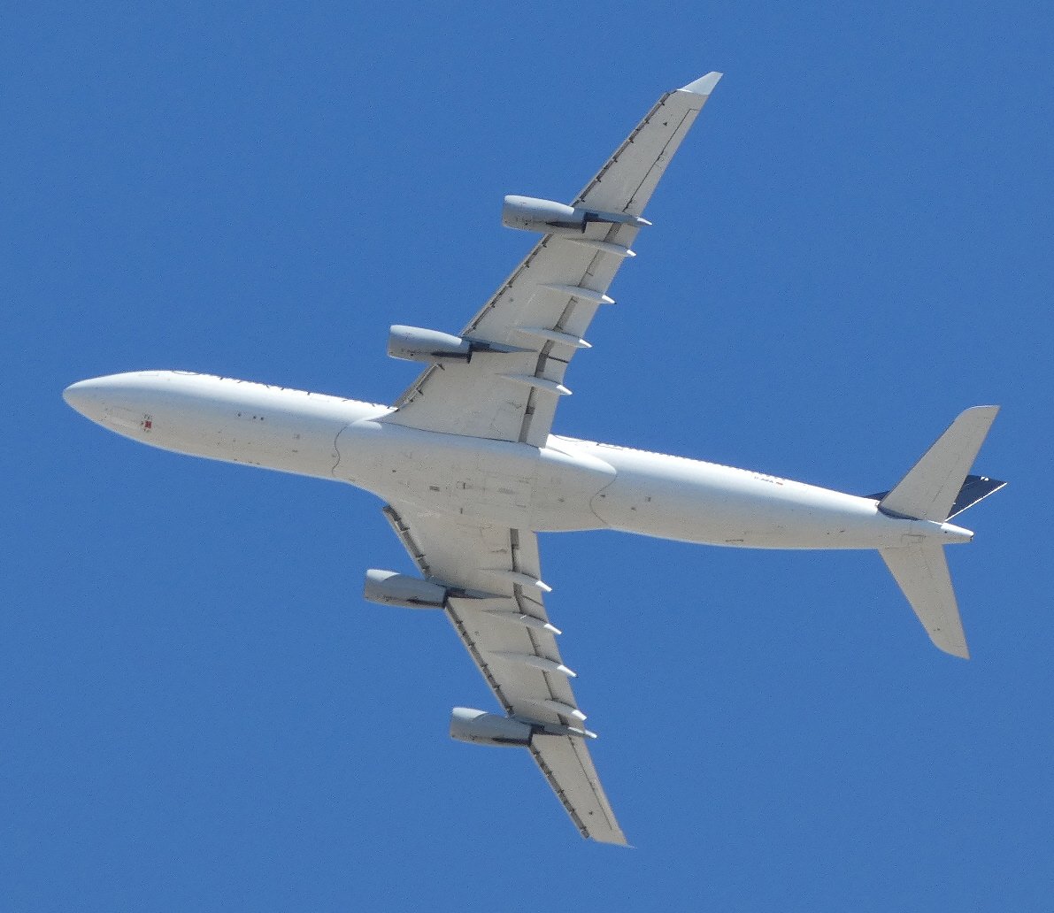 Airbus A340