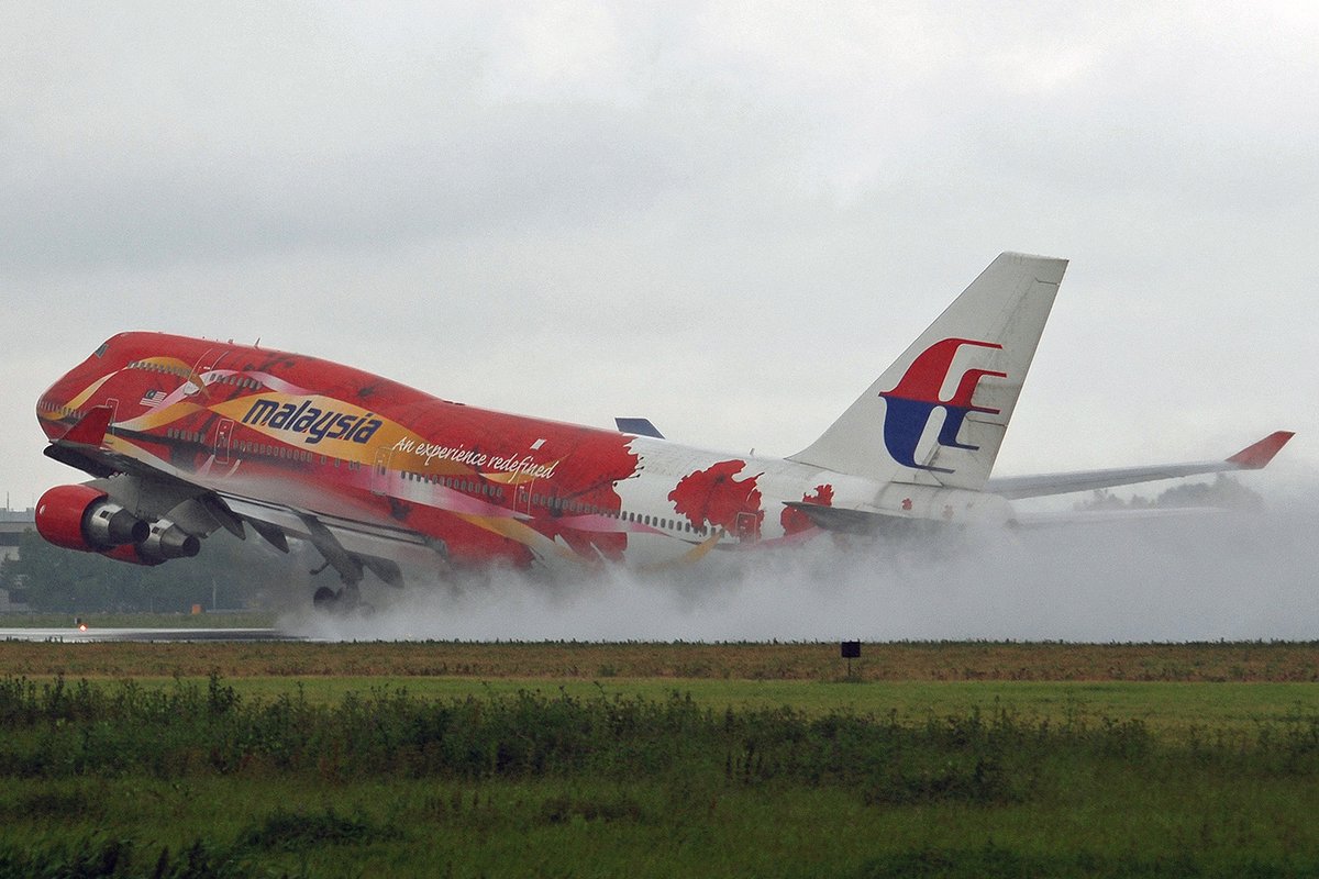 Boeing 747